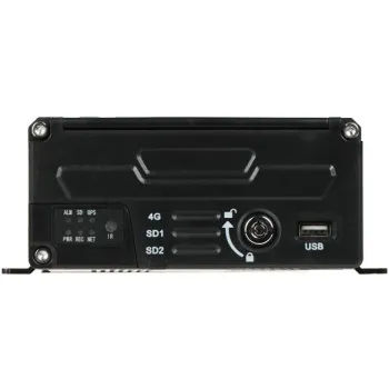 REJESTRATOR MOBILNY IP ATE-N0401EF-T3 4 KANAŁY AUTONE