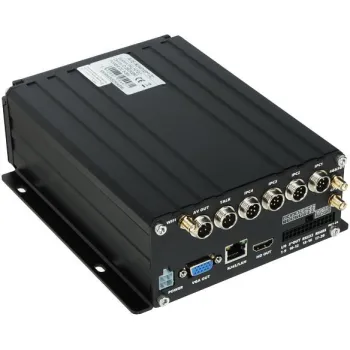 REJESTRATOR MOBILNY IP ATE-N0401EF-T3 4 KANAŁY AUTONE