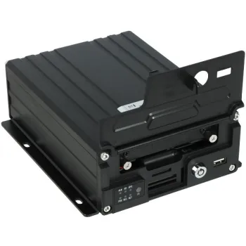 REJESTRATOR MOBILNY IP ATE-N0401EF-T3 4 KANAŁY AUTONE