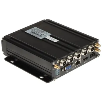 REJESTRATOR MOBILNY AHD ATE-D04SDEF-T3 4 KANAŁY AUTONE