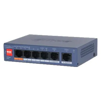 SWITCH DAHUA CS4006-4ET2GT-60