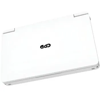 Laptop GPD Mini 2025 Ryzen AI 9 HX370 32GB/SSD-2TB Win11 biały