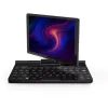 Laptop GPD Pocket 3 Pentium Gold 7505/8"WUXGA Touchscreen IPS/LAN/16GB/SSD512GB/BT/BLKB/FPR/x360/Win