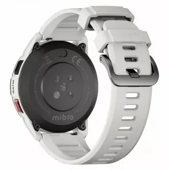 Smartwatch Mibro GS Active srebrny
