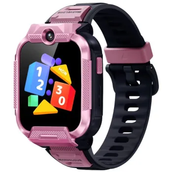 Smartwatch Mibro Kids Z5 4G LTE (różowy)