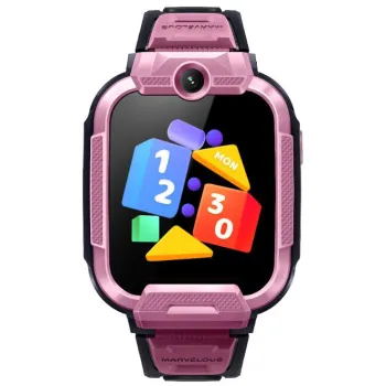 Smartwatch Mibro Kids Z5 4G LTE (różowy)