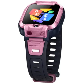 Smartwatch Mibro Kids Z5 4G LTE (różowy)