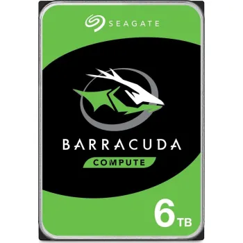 DYSK SEAGATE BarraCuda ST6000DM003 6TB
