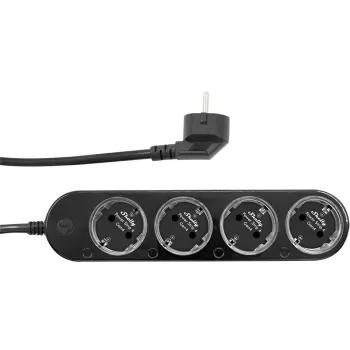 Shelly Power Strip 4 Gen4 Czarna