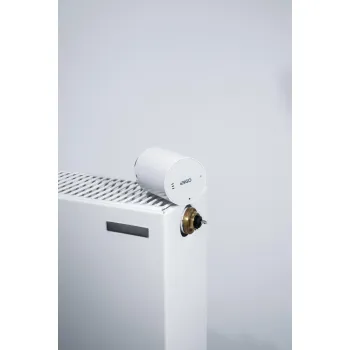 ENGO Controls Inteligentny zestaw ogrzewania Czarny (E25-BATB-4 + ETRV-M30 + EPlug WiFi)