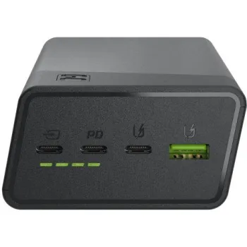 POWERBANK Greencell PowerPlay 30 30000mAh SZYBKIE ŁADOWANIE 22,5W 3x USB-C PD 1x USB-A