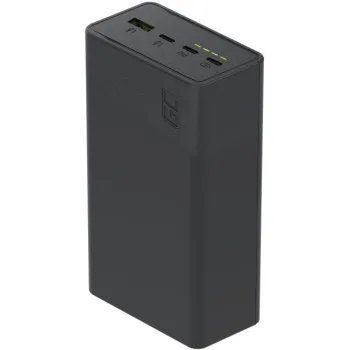 POWERBANK Greencell PowerPlay 30 30000mAh SZYBKIE ŁADOWANIE 22,5W 3x USB-C PD 1x USB-A