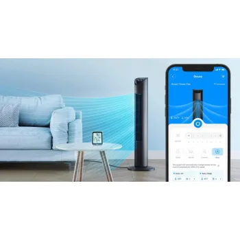 Govee H5075 Termometr i higrometr Bluetooth, wyświetlacz