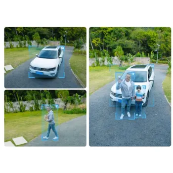 Kamera IP Reolink DUO Series P750 POE 16MP