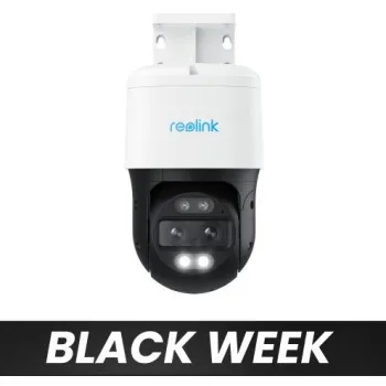 Kamera IP Reolink Trackmix Series P760 POE obrotowa 8MP