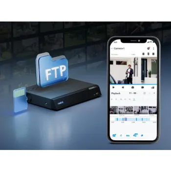 Kamera IP Reolink Trackmix Series P760 POE obrotowa 8MP