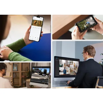 Rejestrator IP Reolink NVS8 8-kanałowy PoE