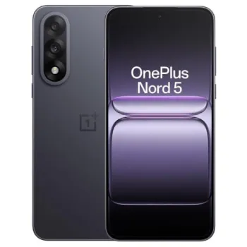 Smartfon OnePlus Nord 5 8/256GB Phantom Grey