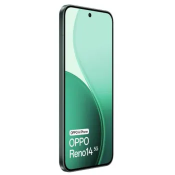 Smartfon OPPO Reno14 5G 12/256GB Luminous Green