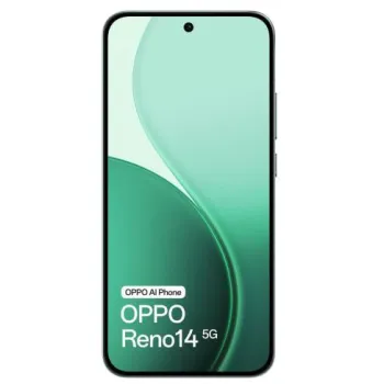 Smartfon OPPO Reno14 5G 12/256GB Luminous Green