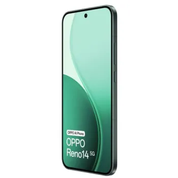 Smartfon OPPO Reno14 5G 12/256GB Luminous Green