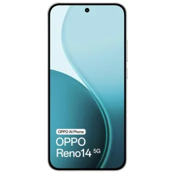 Smartfon OPPO Reno14 5G 12/256GB Opal White