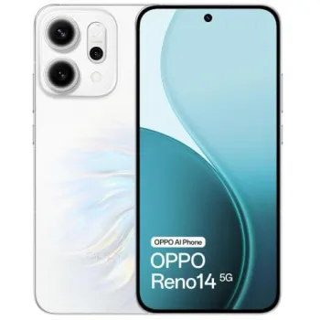 Smartfon OPPO Reno14 5G 12/256GB Opal White