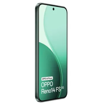 Smartfon OPPO Reno14 FS 5G 12/512GB Luminous Green
