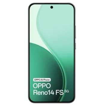 Smartfon OPPO Reno14 FS 5G 12/512GB Luminous Green