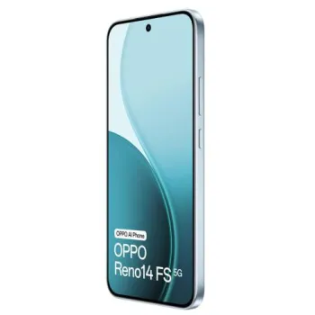 Smartfon OPPO Reno14 FS 5G 12/512GB Opal Blue