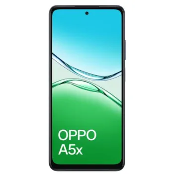 Smartfon OPPO A5x 4/128GB Black Blue