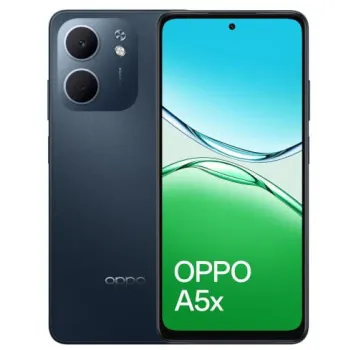Smartfon OPPO A5x 4/128GB Black Blue