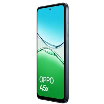 Smartfon OPPO A5x 4/128GB Black Blue