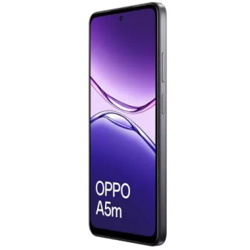 Smartfon OPPO A5m 8/256GB Dark Purple