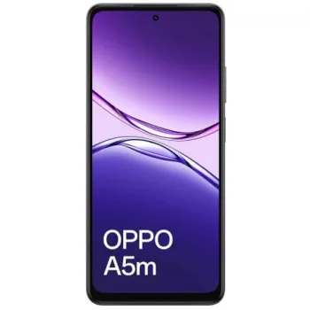 Smartfon OPPO A5m 8/256GB Dark Purple