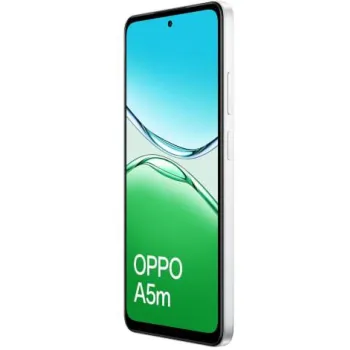 Smartfon OPPO A5m 8/256GB Mist White
