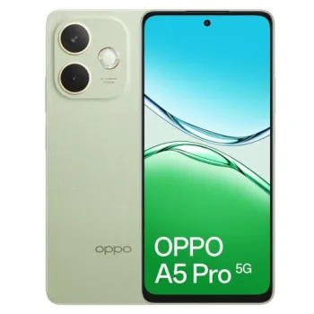 Smartfon OPPO A5 Pro 5G 8/256GB Olive Green