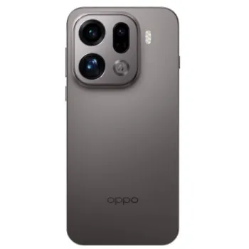 Smartfon OPPO Find X9 Pro 16/512GB Titanium Charcoal