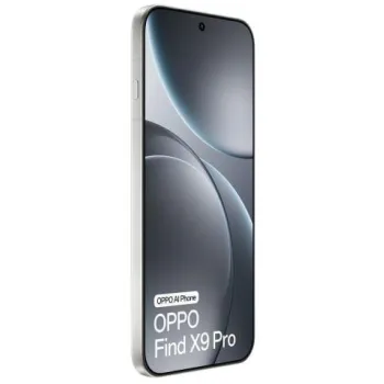 Smartfon OPPO Find X9 Pro 16/512GB Silk White