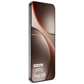 Smartfon OPPO Find X9 12/512GB Titanium Grey