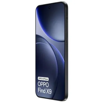 Smartfon OPPO Find X9 12/512GB Space Black