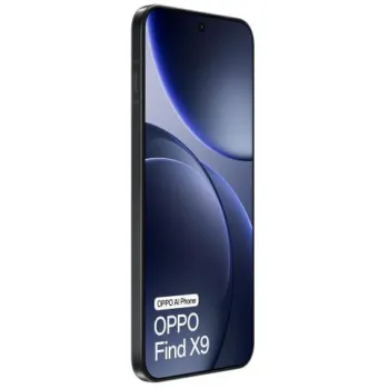 Smartfon OPPO Find X9 12/512GB Space Black
