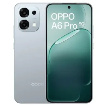 Smartfon OPPO A6 Pro 5G 8/256GB Lunar Titanium