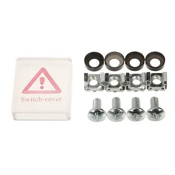 Listwa Zasilająca 8 gniazd Schuko L19/8