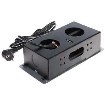 Listwa zasilająca meblowa 3 gniazda FPS-3S/CABLE