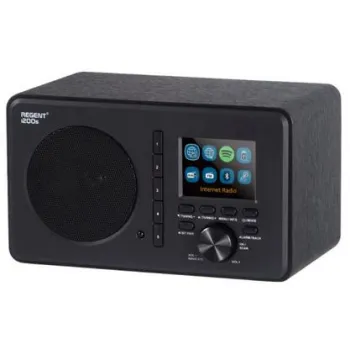 Radio Ferguson Regent i200s (Black) (Spotify, DAB, FM, USB, AUX IN, Bluetooth)