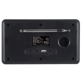 Radio Ferguson Regent i200s (Dark Gray) (Spotify, DAB, FM, USB, AUX IN, Bluetooth)