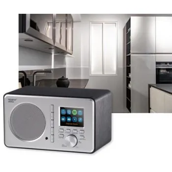 Radio Ferguson Regent i200s (Dark Gray) (Spotify, DAB, FM, USB, AUX IN, Bluetooth)