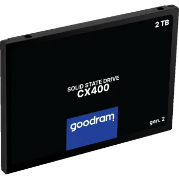 DYSK SSD GOODRAM CX400 G2 2TB SATA3