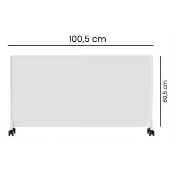 Panel grzewczy IR CRONOS Carbon P800TWP